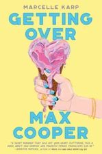 Getting Over Max Cooper - Hardcover By Karp, Marcelle - GOOD