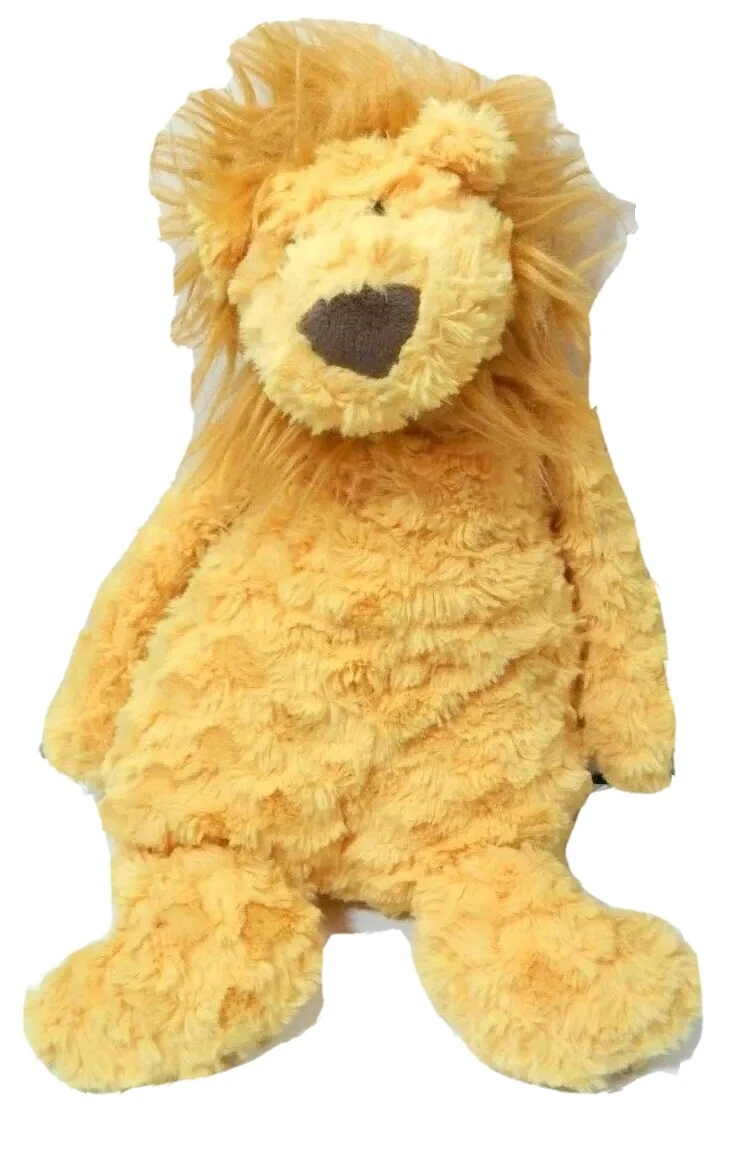 Leonardo lion jellycat new arrivals