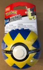 Pokemon Morpeko Mega Construx Poke Ball Series 14 Brand New