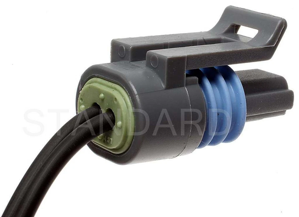 Conector de sensor de temperatura del colector de admisión del motor para Chevrolet C1500 1996 Foto 3 de 4