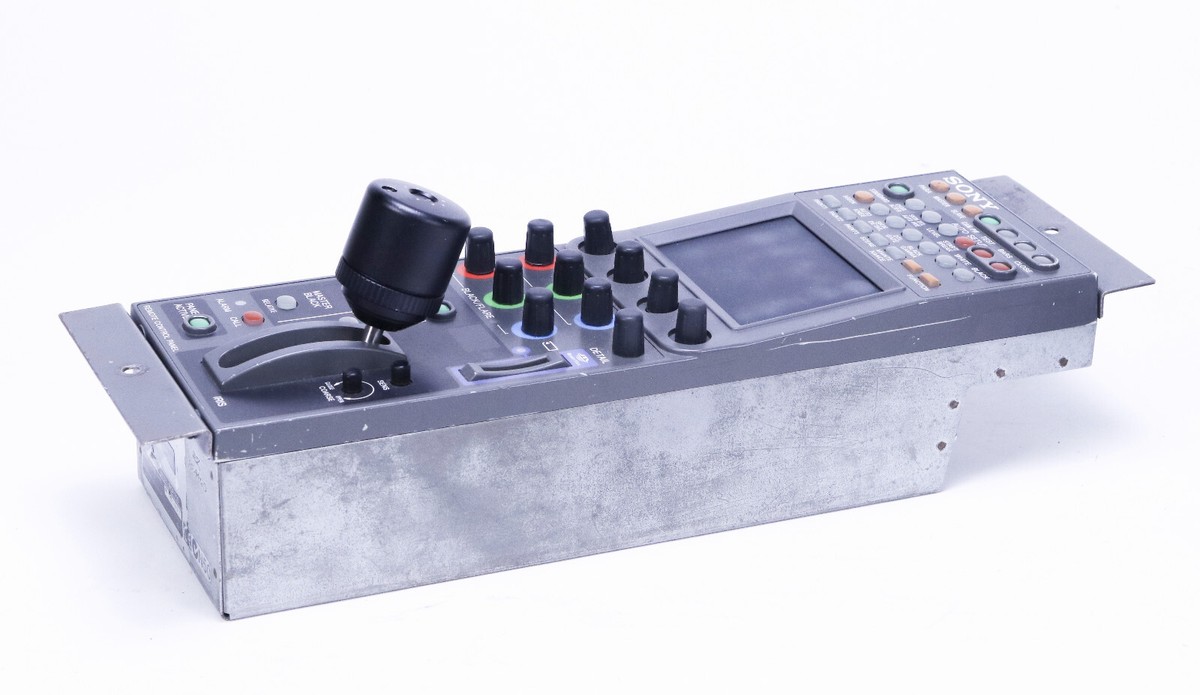 ソニー SONY RCP-751 リモートコントロールパネル #2208325A Sony Remote Control Panel RCP-751 | eBay