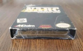 NARC (Nintendo NES) Game & Box