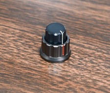 KENWOOD TS-850S AF/RF GAIN KNOB AND SKIRT