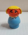 Vintage Fisher Price Prairie Dawn FP LP Little People Sesame Street SS Betty Lou