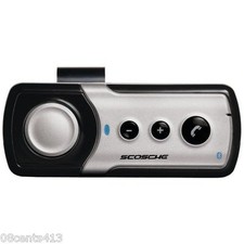 Scosche BTHFV Cellvisor Handsfree Wireless Bluetooth Speakerphone  NEW 