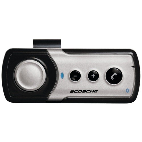 Scosche (BTHFV) Cellvisor Handsfree Wireless Bluetooth Speakerphone