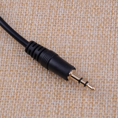 Câble Auxiliaire Adaptateur MP3 Pour Autoradio Opel Vivaro (à Partir De 08/2006) - CD30 MP3, 1.5m