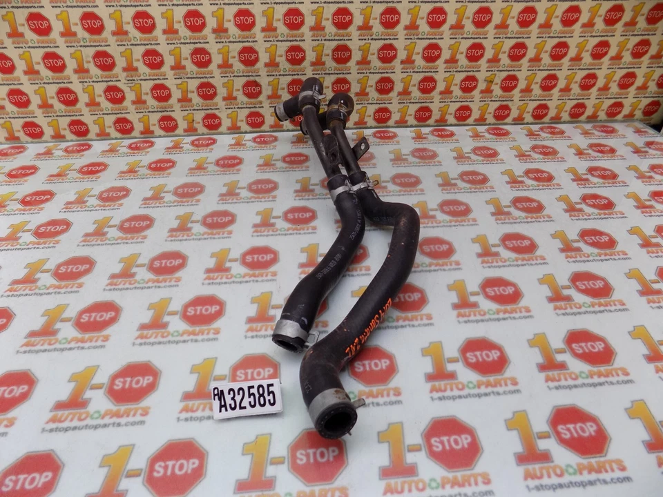 Montaje de línea de enfriador de aceite de motor Hyundai Sonata 2009-2014 25470-2G000 OEM Foto 4 de 4