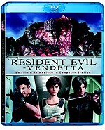 RESIDENT EVIL - RACHE ANIMATION