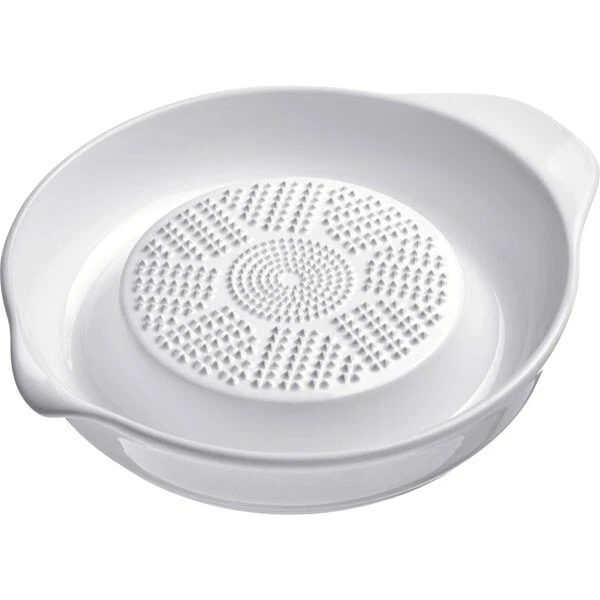 WESTMARK REIBE RUND KERAMIK KERAMIKREIBE NEU