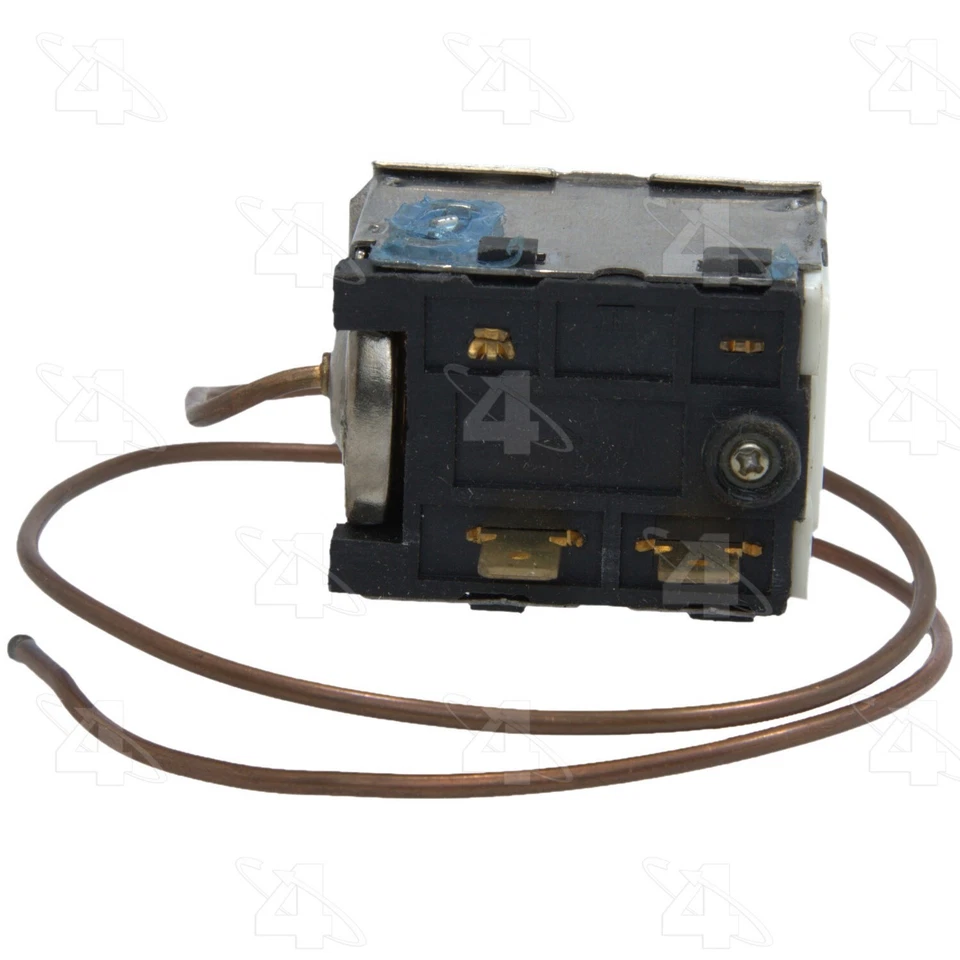 Interruptor de ciclo de embrague de aire acondicionado 4 estaciones para Mazda B1800 1977-1978 Foto 4 de 4