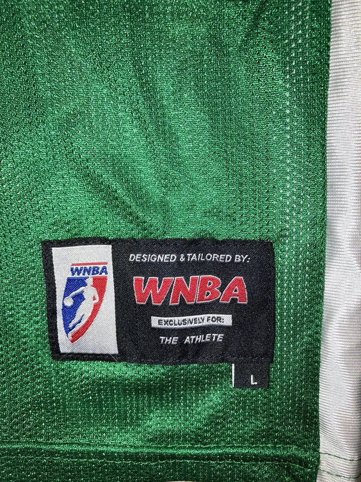 Svetlana Abrosimova Minnesota Lynx WNBA Basketball Jersey Large LG NWT NEW - Image 3 of 3