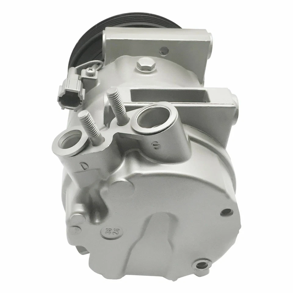 Kit de compresor de aire acondicionado RYC Reman EG423 para Nissan Pathfinder 3,3 L 1996 1997 1998 Foto 4 de 4