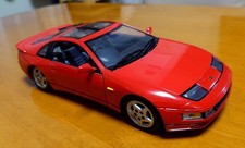 Kyosho Black Box 1/18 Nissan Fairlady Z 300ZX Z32 Red Japan Specification