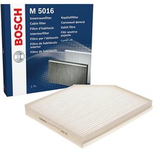 Genuine Bosch Cabin Pollen Filter Fits Audi A4 A5 Q5 Porsche Macan 1987435016