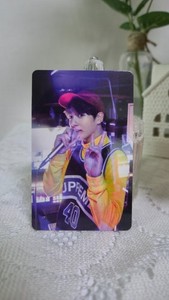 BTS 2017 メモリーズ blu-ray JUNGKOOK グク トレカ BTS Memories 2017 Blu-ray Photocard Jungkook