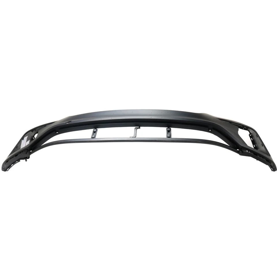 86511B8AA0 New Bumper Cover Fascia Front Upper for Hyundai Santa Fe XL 2017-2019 - Image 4 of 4