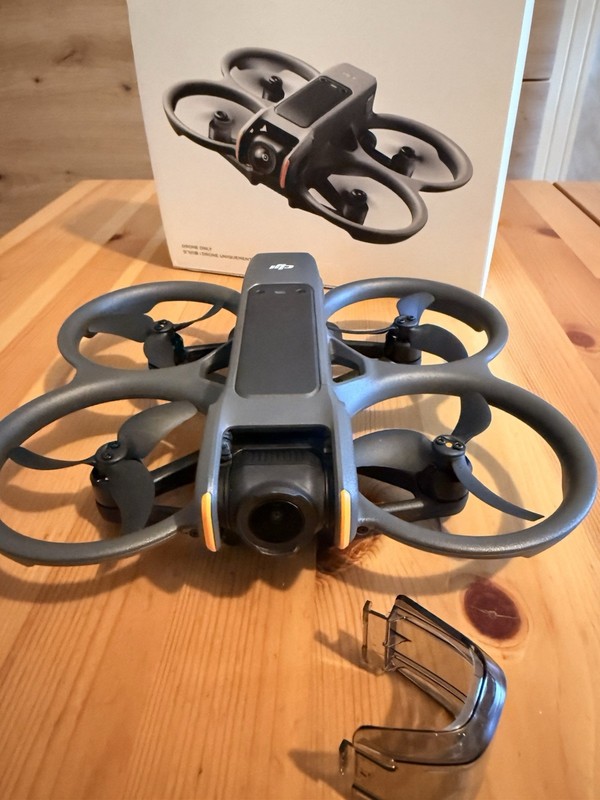 DJI Avata 2 FPV Camera Drone (Drone Only)