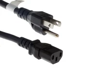 AC Power Cable, 16AWG, 6', CAB-16AWG-AC - Lifetime Warranty