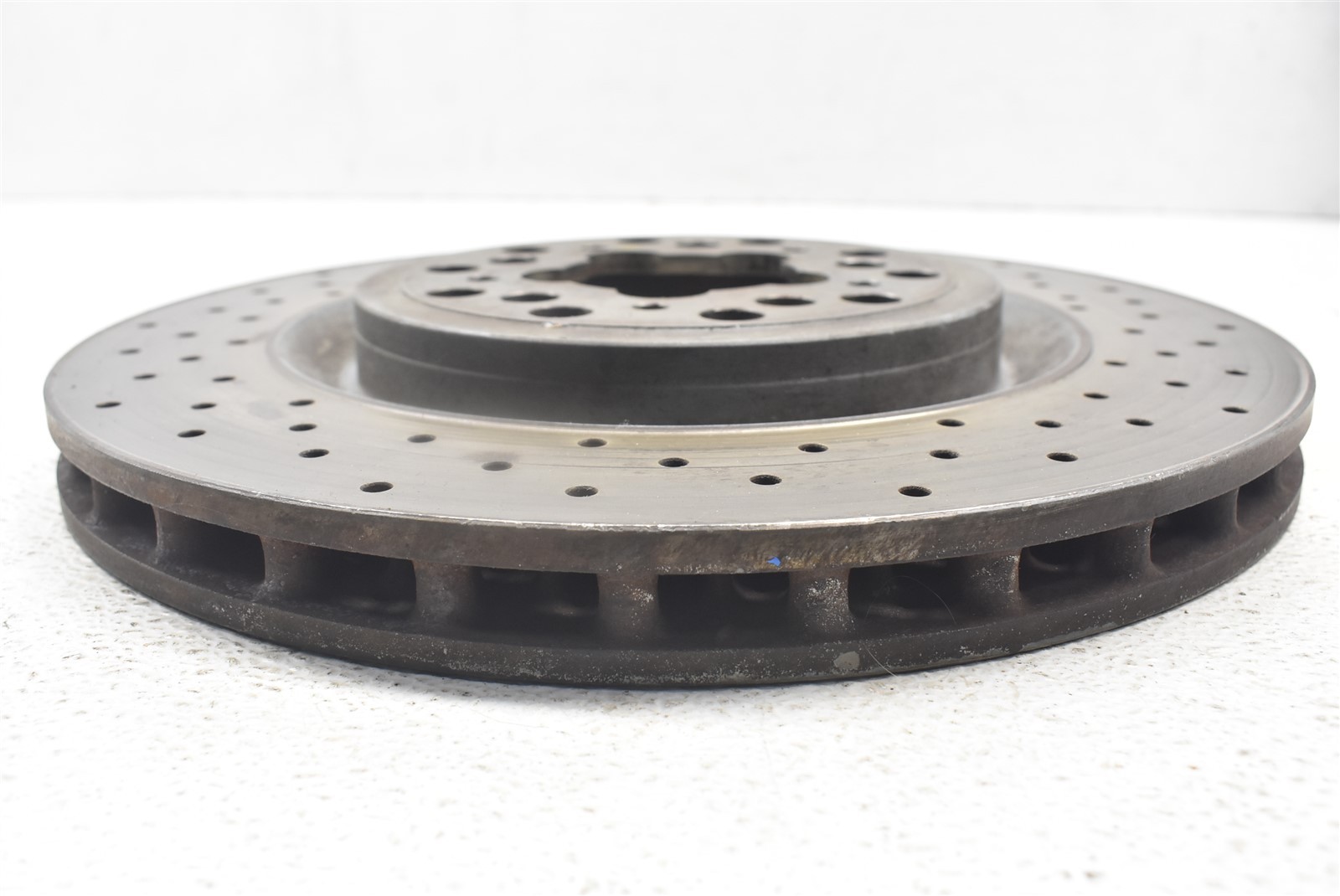 2002 Ferrari 360 Spider Front Rotor Set Rotors 