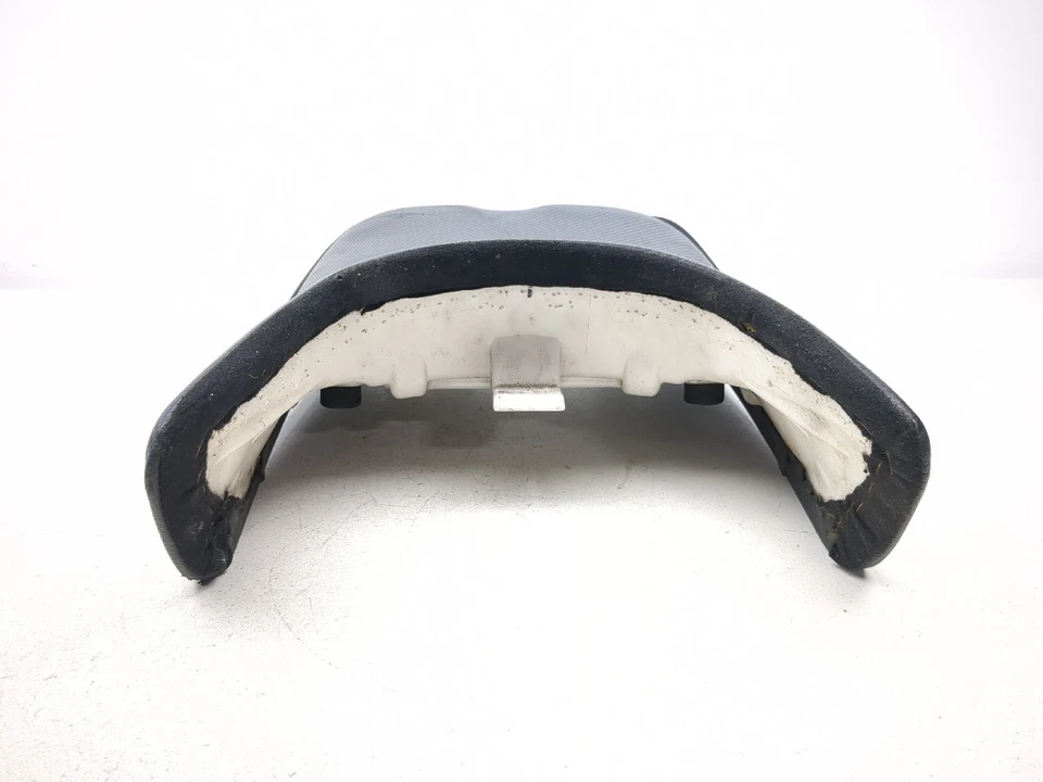 06-12 Yamaha FJR 1300 SARGENT Asiento de conductor de pasajero delantero trasero 2 piezas Foto 3 de 4