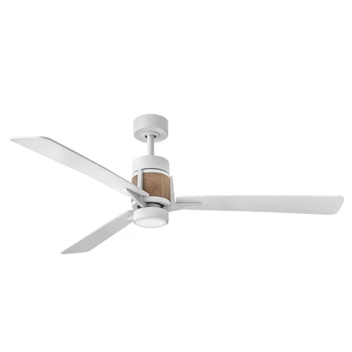 Hinkley Lighting - Atticus - 3 Blade Ceiling Fan with Light Kit In Modern - Picture 1 of 4