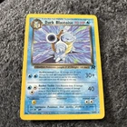 Pokemon TCG Dark Blastoise Non-Holo Card 20/82 Team Rocket LP