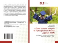 Sabah Fadel (U. A.) | L'ÉChec Scolaire Au Cycle De L'enseignement Moyen...
