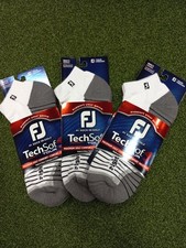 FootJoy Men's Socks TechSof Tour Sport