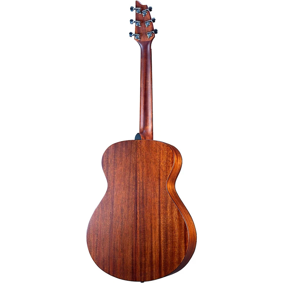 Guitarra acústica de concierto Breedlove Discovery S caoba africana-caoba africana Foto 4 de 4