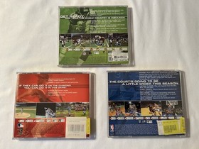 Sega Dreamcast Console Game Lot