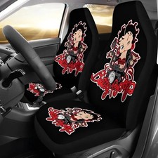 Bettyboop Car Seat Covers Front Seats Set Of 2 R17926 Bettyboop Car Seat Covers Front Seats Set Of 2 R17926