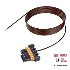 LaWana 96" Resistor Wire Pigtail Converts 12v to Signal - for LS III
