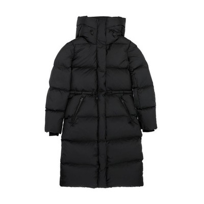 MACKAGE Damenpufferjacke mit Kapuze in Schwarz 151111568