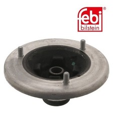 Febi 14922 Strut Mounting Front Left Right Premium Fits BMW 5 Series 1998-2000