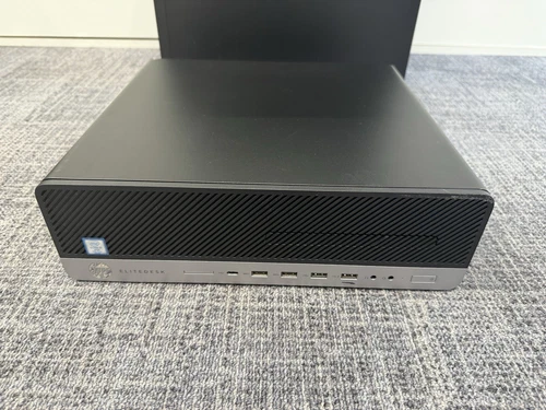 HP EliteDesk 800 G3 SFF PC | i7-7700 | 8GB | 240GB SSD | Windows 11