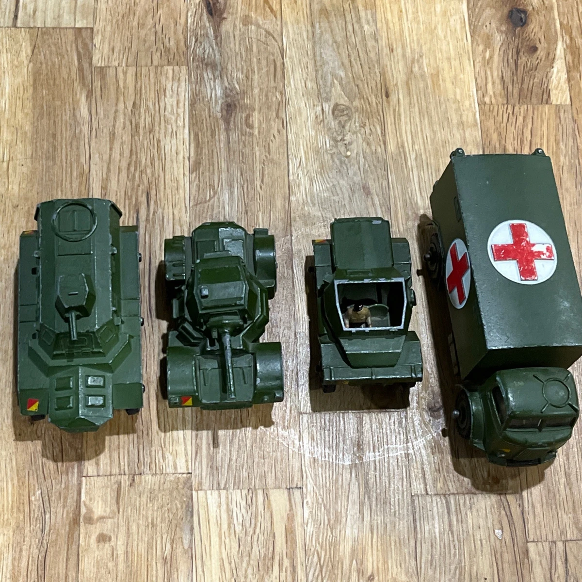 Dinky Toys Military for sale | eBay