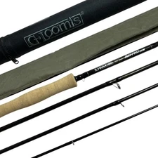 G. Loomis IMX-PRO V2 8100-4 Fly Rod with Case Excellent Condition