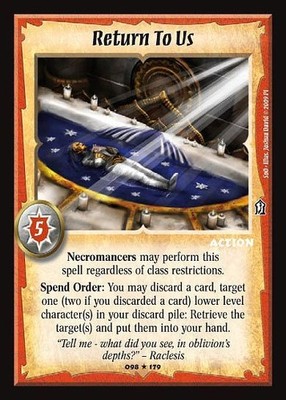 Return to Us - Action - Warlord Saga of the Storm