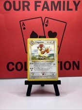 Pidgeotto [Shadowless] #22 Prices | Pokemon Base Set | Pokemon Cards