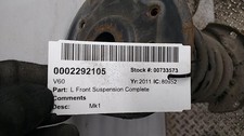 SUSPENSIÓN DELANTERA PASAJERO VOLVO V60 1,6 L diésel 10-18