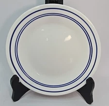 Classic Cafe Blue (Corelle) Bread & Butter Plate, by Corning
