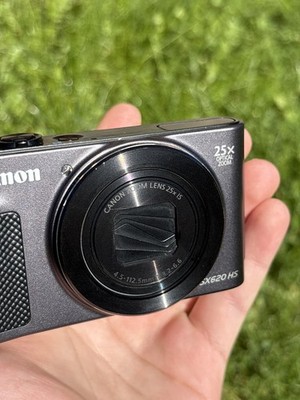 Canon PowerShot SX620 HS 26x Optical Zoom 20.2 MP Digital Compact Camera