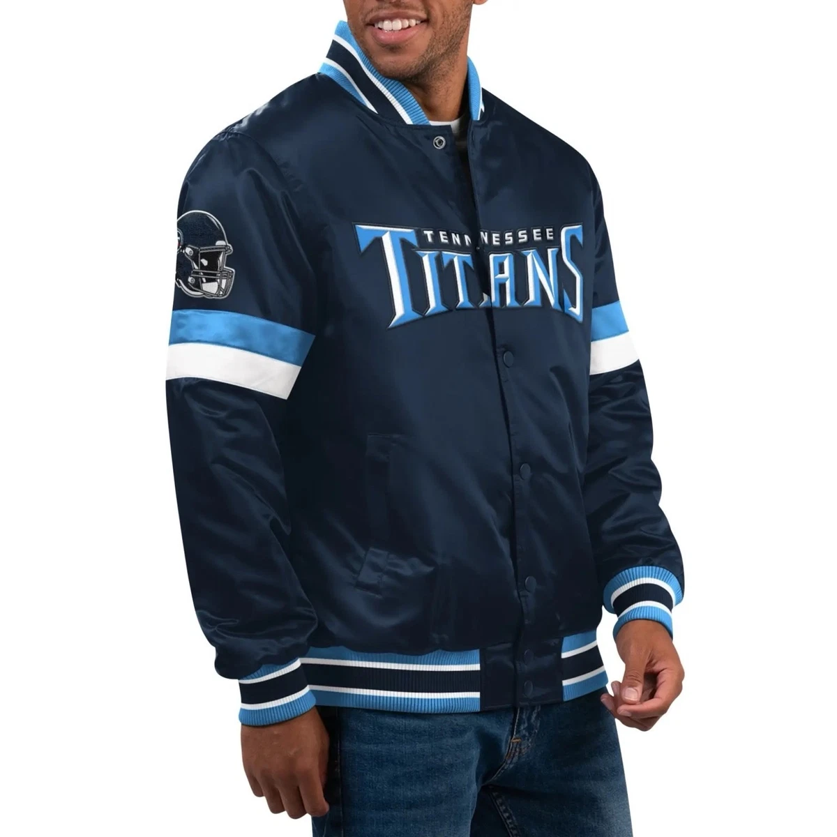 Starter Tennessee Titans NFL Jackets for sale | eBay