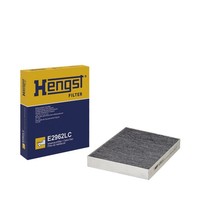 Innenraumfilter Aktivkohlefilter 36 Mm Hengst Filter FüR U.A. Opel Insignia