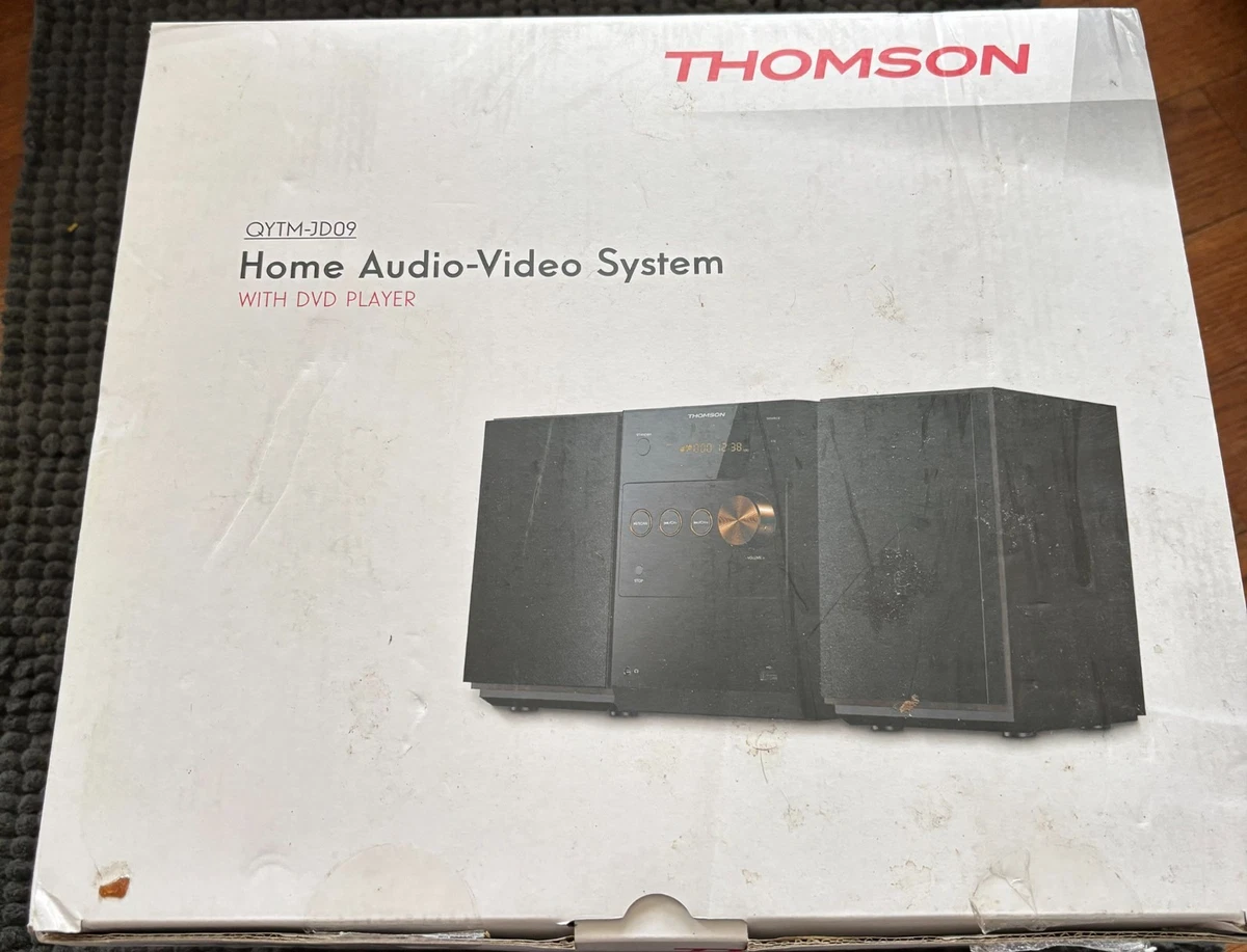 Thomson Home Audio Compact & Shelf Stereos for sale - eBay