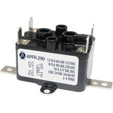 Appli Parts APFR-290 90-290, 24 VAC Coil, Heavy Duty Switching Fan 90-290 