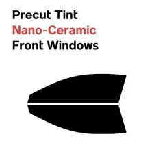 Precut Window Film Nano Ceramic Tint for Mercedes-Benz S-Class 2015-2021 Coupe