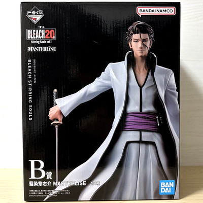 Sosuke Aizen Figure Ichiban kuji BLEACH 20th Stirring Souls vol.1
