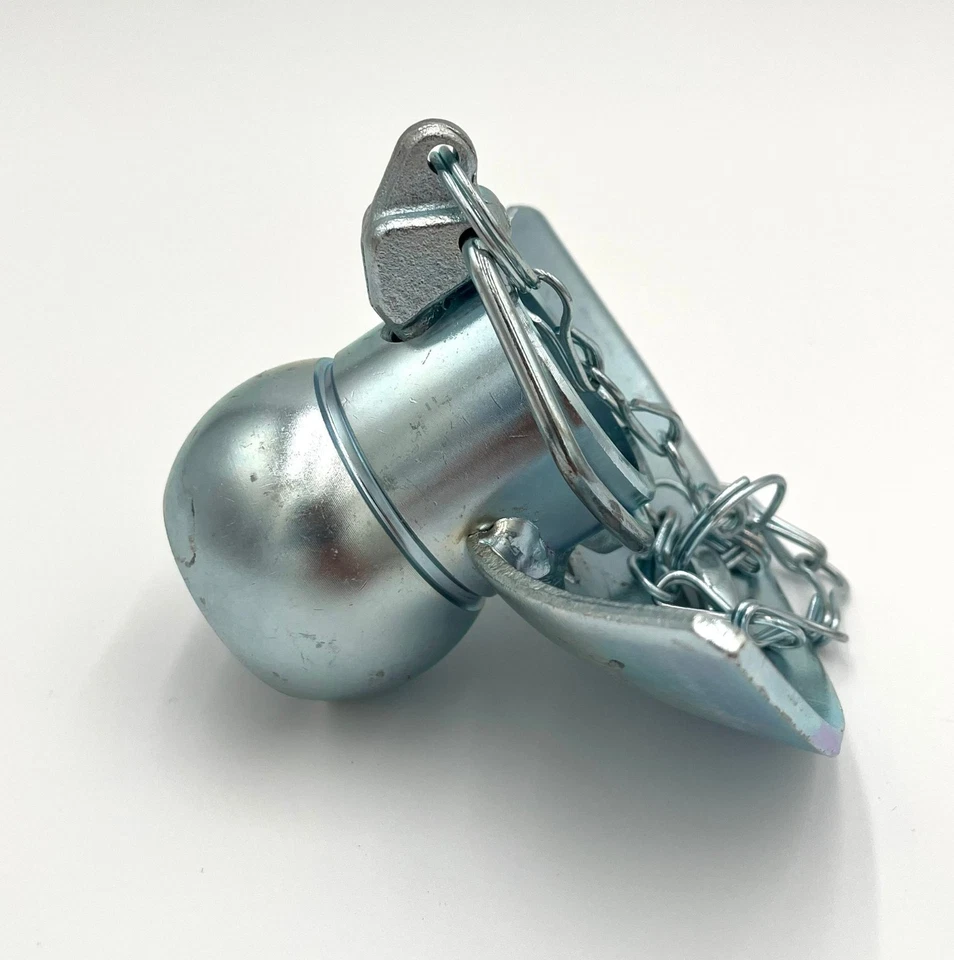 2x  Unterlenker Fangtasche  Kat 1 2 3 Unterlenker Fangschale 🚜 Fangkugel - Bild 4 von 4